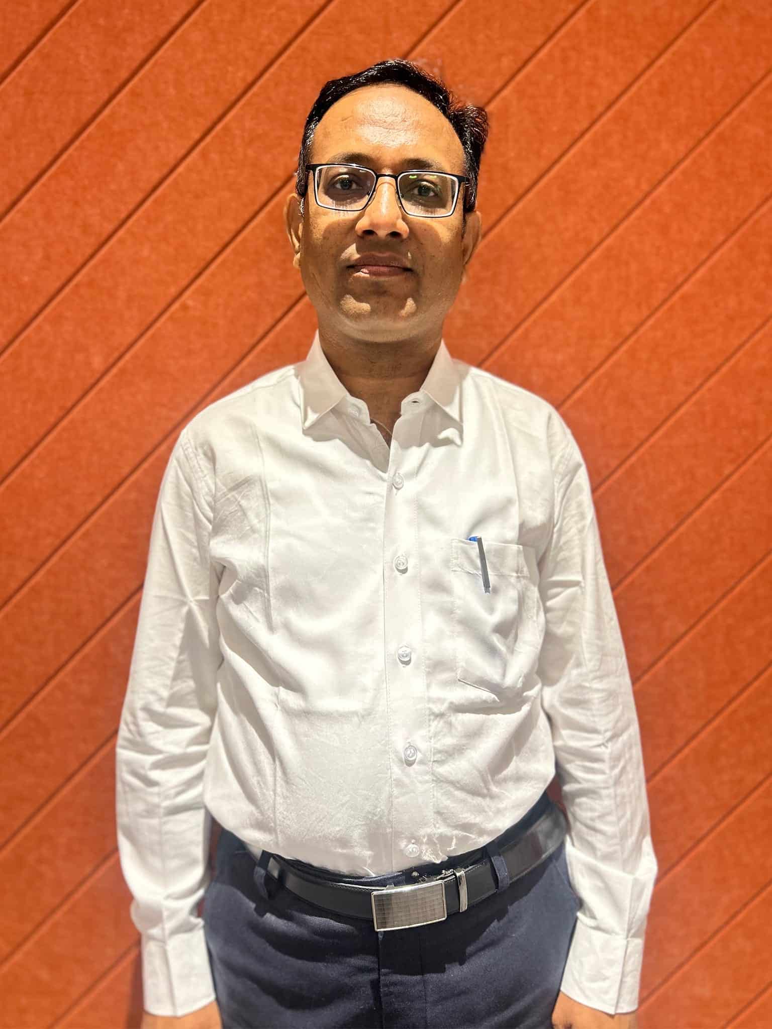 Nilesh Suchak Advisory Board Member GiftCityAdvisor