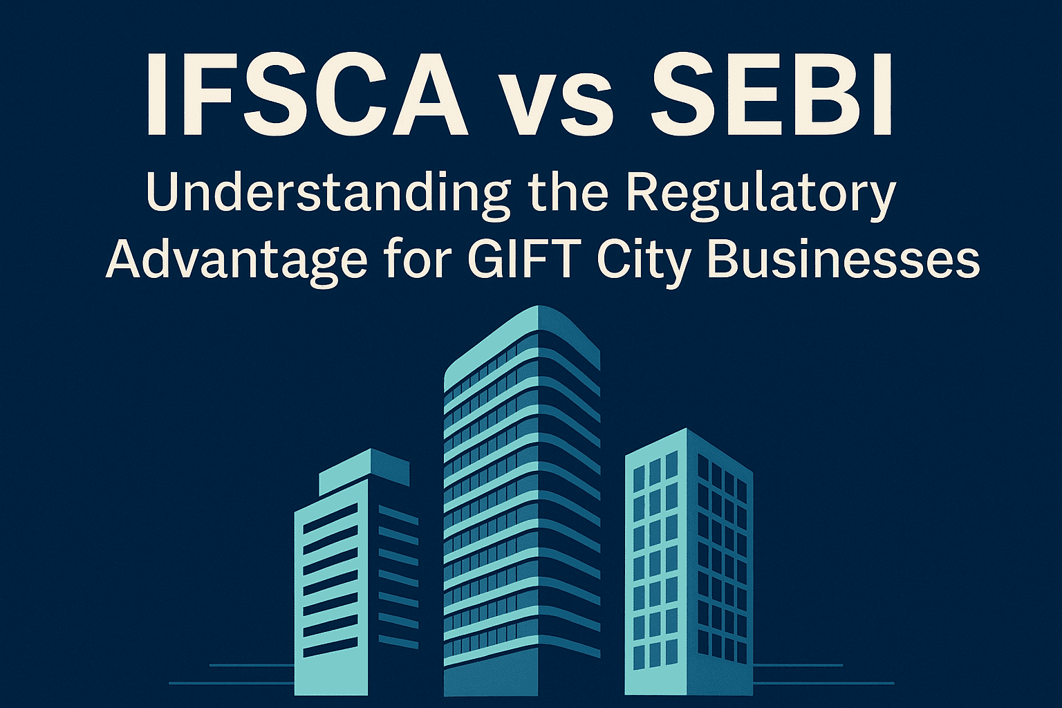 SEBI vs IFSCA