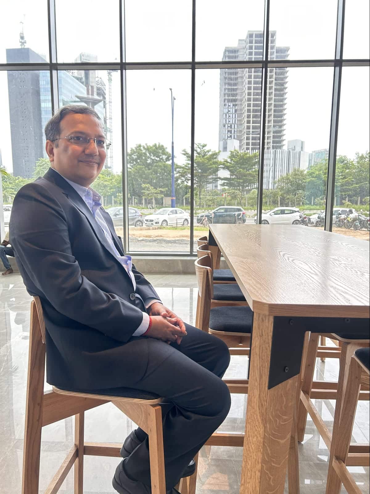 Gaurang Patel Senior Officer GiftCityAdvisor 02